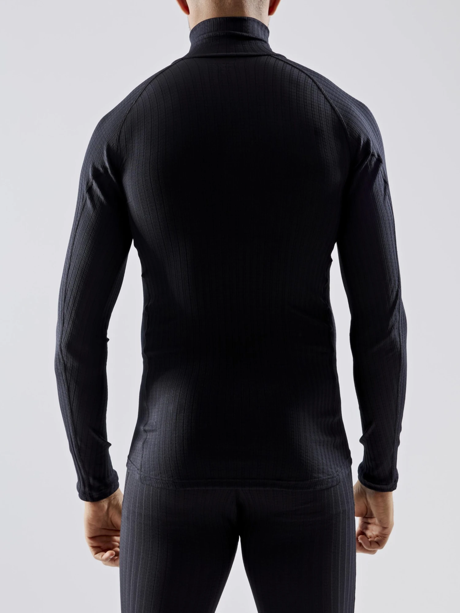 MEN'S ACTIVE EXTREME X 1/4 ZIP BASELAYER 4 MEN'S ACTIVE EXTREME X 1/4 ZIP BASELAYER - Image 2