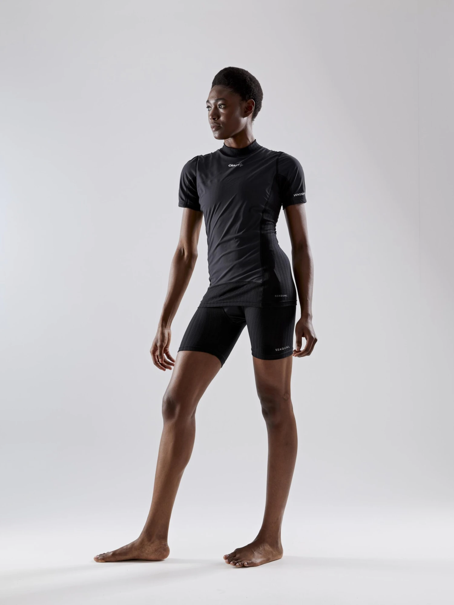 WOMEN'S ACTIVE EXTREME X WIND BOXER BASELAYER 6 WOMEN'S ACTIVE EXTREME X WIND BOXER BASELAYER - Image 4