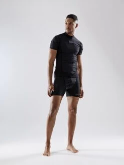 MEN'S ACTIVE EXTREME X WIND BOXER BASELAYER -Cheap Sportswear Store 1909694 999985 ActiveExtremeXWindBoxer Closeup6