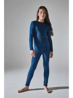 KIDS CORE WARM BASELAYER SET -Cheap Sportswear Store 1909712 349645 COREWarmBaselayerSet Closeup1