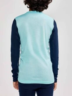 KIDS CORE WARM BASELAYER SET -Cheap Sportswear Store 1909712 396319 COREWarmBaselayerSetJ Closeup2