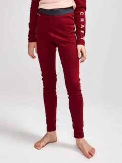 KIDS CORE WARM BASELAYER SET -Cheap Sportswear Store 1909712 718488 COREWarmBaselayerSetJ Closeup4