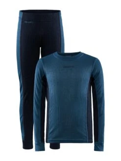 KIDS CORE DRY BASELAYER SET -Cheap Sportswear Store 1909713 676396 COREDryBaselayerSetJ Front