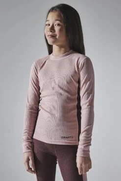 KIDS CORE DRY BASELAYER SET -Cheap Sportswear Store 1909713 710480 COREDryBaselayerSet Closeup3