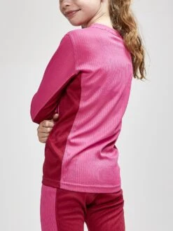 KIDS CORE DRY BASELAYER SET -Cheap Sportswear Store 1909713 738479 COREDryBaselayerSetJ Closeup2