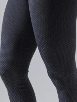 WOMEN'S ADV WARM FUSEKNIT INTENSITY PANTS 9 WOMEN'S ADV WARM FUSEKNIT INTENSITY PANTS -Cheap Sportswear Store 1909737 999000 ADVWarmFuseknitIntensityPants Closeup3