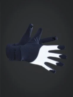 ADV LUMEN FLEECE GLOVE -Cheap Sportswear Store 1909838 300000 ADVLumenFleeceGlove Back