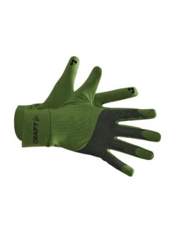 ADV LUMEN FLEECE GLOVE -Cheap Sportswear Store 1909838 600000 ADVLumenFleeceGlove Front