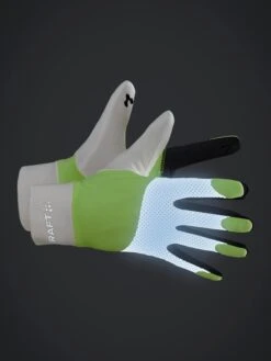 ADV LUMEN FLEECE GLOVE -Cheap Sportswear Store 1909838 895851 ADVLumenFleeceGlove Back