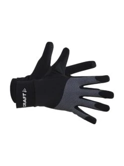 ADV LUMEN FLEECE GLOVE -Cheap Sportswear Store 1909838 999000 ADVLumenFleeceGlove Front