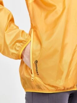 MEN'S PRO HYPERVENT RUNNING JACKET -Cheap Sportswear Store 1910410 543000 PROHyperventJacketM Closeup5