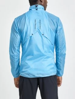 MEN'S PRO HYPERVENT RUNNING JACKET -Cheap Sportswear Store 1910410 663000 PROHyperventJacketM Closeup2