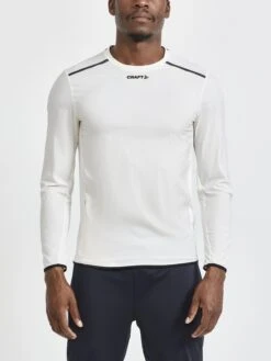 MEN'S PRO HYPERVENT RUNNING WIND TOP -Cheap Sportswear Store 1910411 904000 PROHyperventLSWindTopM Closeup1