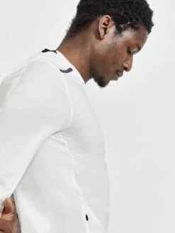 MEN'S PRO HYPERVENT RUNNING WIND TOP -Cheap Sportswear Store 1910411 904000 PROHyperventLSWindTopM Closeup3