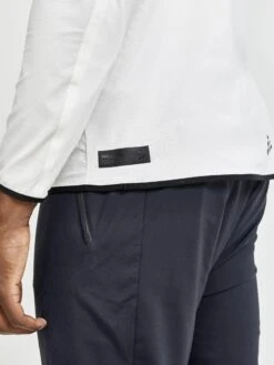 MEN'S PRO HYPERVENT RUNNING WIND TOP -Cheap Sportswear Store 1910411 904000 PROHyperventLSWindTopM Closeup6