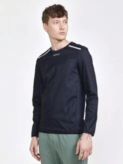 MEN'S PRO HYPERVENT RUNNING WIND TOP