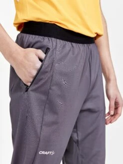 MEN'S PRO HYPERVENT RUNNING PANTS -Cheap Sportswear Store 1910412 985000 PROHyperventPantsM Closeup3