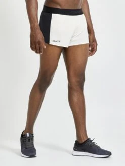 MEN'S PRO HYPERVENT RUNNING SPLIT SHORTS -Cheap Sportswear Store 1910413 904999 PROHyperventSplitShortsM Closeup1