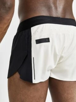 MEN'S PRO HYPERVENT RUNNING SPLIT SHORTS -Cheap Sportswear Store 1910413 904999 PROHyperventSplitShortsM Closeup4