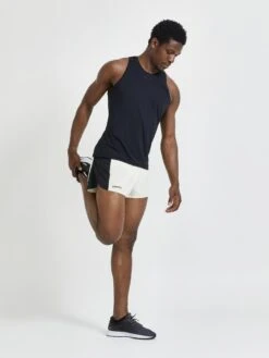 MEN'S PRO HYPERVENT RUNNING SPLIT SHORTS -Cheap Sportswear Store 1910413 904999 PROHyperventSplitShortsM Closeup5