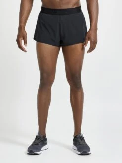 MEN'S PRO HYPERVENT RUNNING SPLIT SHORTS