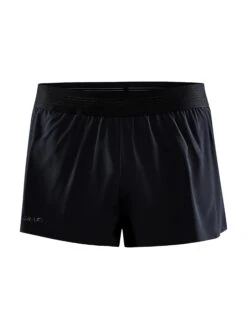 MEN'S PRO HYPERVENT RUNNING SPLIT SHORTS -Cheap Sportswear Store 1910413 999000 PROHyperventSplitShortsM Front