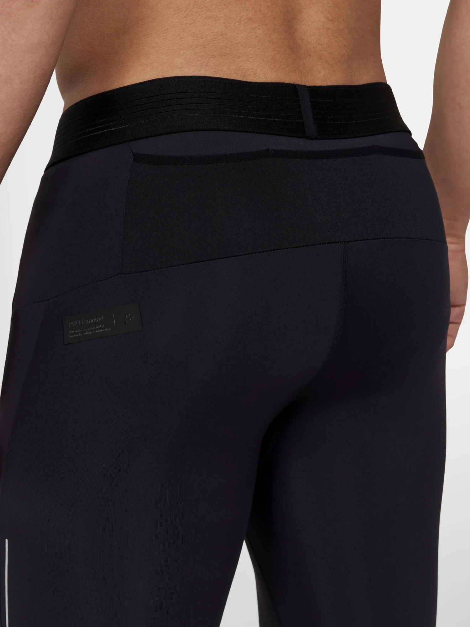 MEN'S PRO HYPERVENT RUNNING SHORT TIGHTS 4 MEN'S PRO HYPERVENT RUNNING SHORT TIGHTS - Image 2