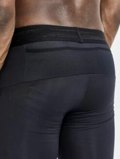 MEN'S PRO HYPERVENT RUNNING SHORT TIGHTS 36 MEN'S PRO HYPERVENT RUNNING SHORT TIGHTS -Cheap Sportswear Store 1910414 999904 PROHyperventShortTightsM Closeup4