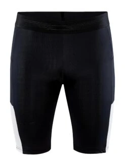 MEN'S PRO HYPERVENT RUNNING SHORT TIGHTS 38 MEN'S PRO HYPERVENT RUNNING SHORT TIGHTS -Cheap Sportswear Store 1910414 999904 PROHyperventShortTightsM Front