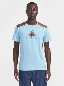 MEN'S PRO HYPERVENT RUNNING TEE -Cheap Sportswear Store 1910415 358686 PROHyperventSSTeeM Closeup1