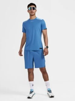 MEN'S PRO HYPERVENT RUNNING TEE -Cheap Sportswear Store 1910415 379307 PROHyperventSSTeeM Closeup6