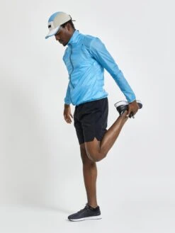 MEN'S PRO HYPERVENT RUNNING LONG SHORTS -Cheap Sportswear Store 1910418 999000 PROHyperventLongShortsM Closeup5