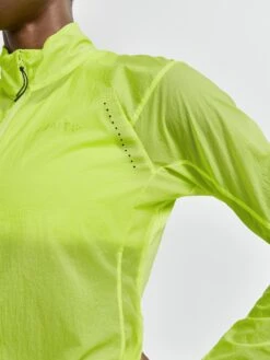 WOMEN'S CTM DISTANCE RUNNING JACKET -Cheap Sportswear Store 1910420 623000 CTMDistanceJacketW Closeup6