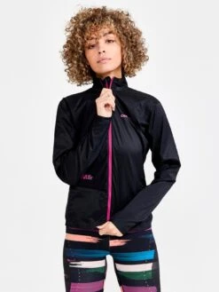 WOMEN'S CTM DISTANCE RUNNING JACKET