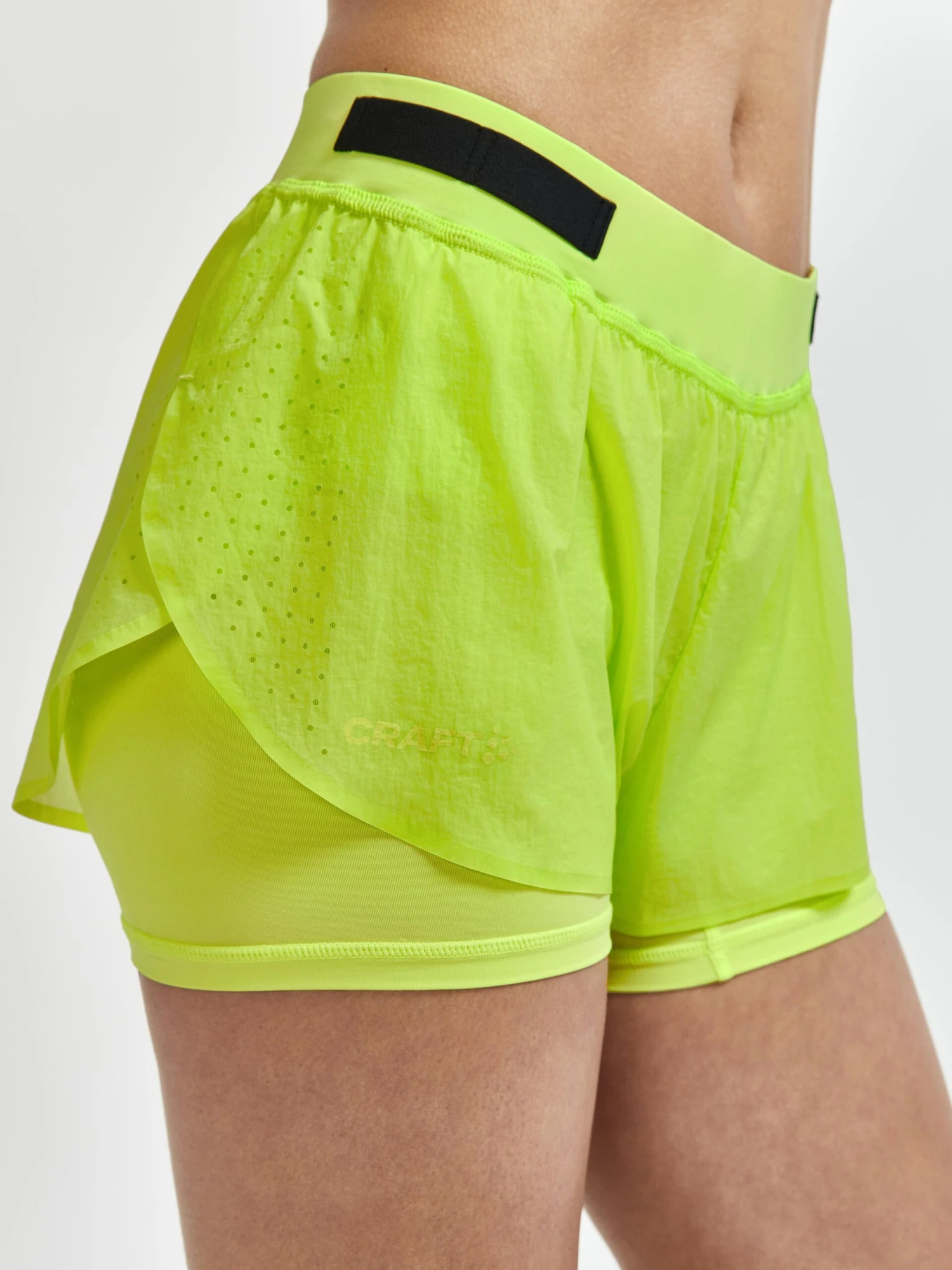 WOMEN'S CTM DISTANCE 2IN1 RUNNING SHORTS 11 WOMEN'S CTM DISTANCE 2IN1 RUNNING SHORTS - Image 9