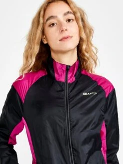 WOMEN'S PRO HYPERVENT RUNNING JKT -Cheap Sportswear Store 1910427 999486 PROHyperventJacketW Closeup3