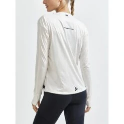 WOMEN'S PRO HYPERVENT RUNNING WIND TOP -Cheap Sportswear Store 1910428 904000 PROHyperventLSWindTopW Closeup2