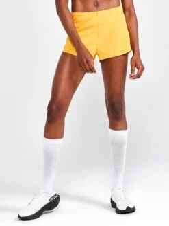 WOMEN'S PRO HYPERVENT RUNNING SPLIT SHORTS 34 WOMEN'S PRO HYPERVENT RUNNING SPLIT SHORTS -Cheap Sportswear Store 1910430 543000 PROHyperventSplitShortsW Closeup1