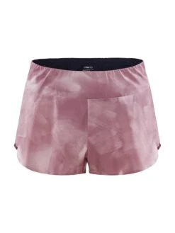 WOMEN'S PRO HYPERVENT RUNNING SPLIT SHORTS 32 WOMEN'S PRO HYPERVENT RUNNING SPLIT SHORTS -Cheap Sportswear Store 1910430 743007 PROHyperventSplitShortsW Front