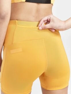 WOMEN'S PRO HYPERVENT RUNNING SHORT TIGHTS 24 WOMEN'S PRO HYPERVENT RUNNING SHORT TIGHTS -Cheap Sportswear Store 1910434 543000 PROHyperventShortTightsW Closeup3