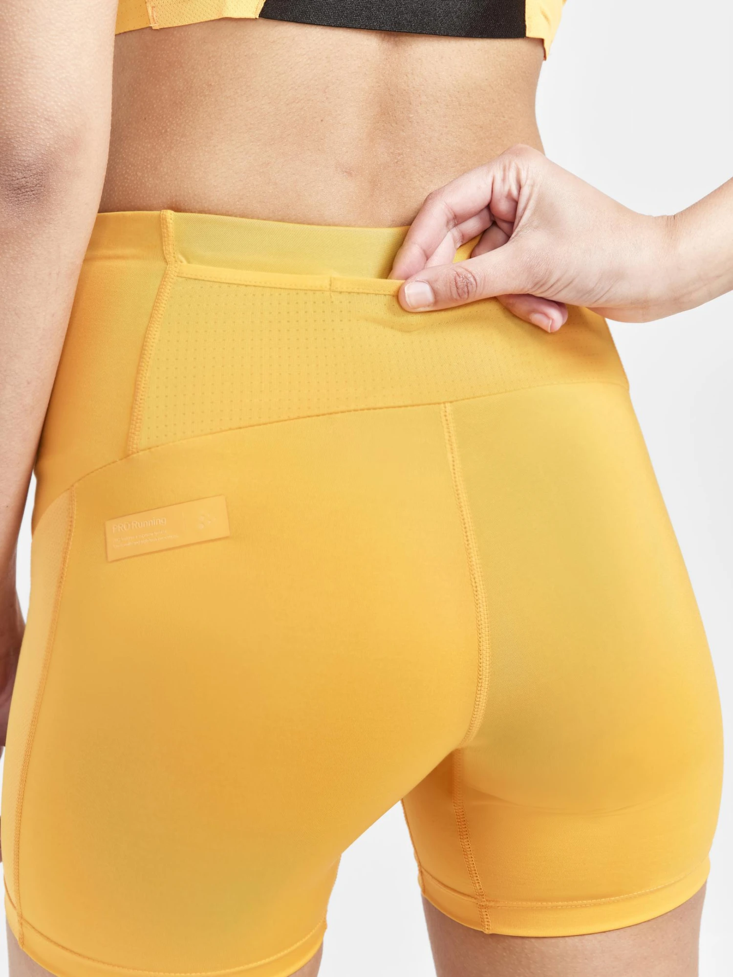 WOMEN'S PRO HYPERVENT RUNNING SHORT TIGHTS 5 WOMEN'S PRO HYPERVENT RUNNING SHORT TIGHTS - Image 3