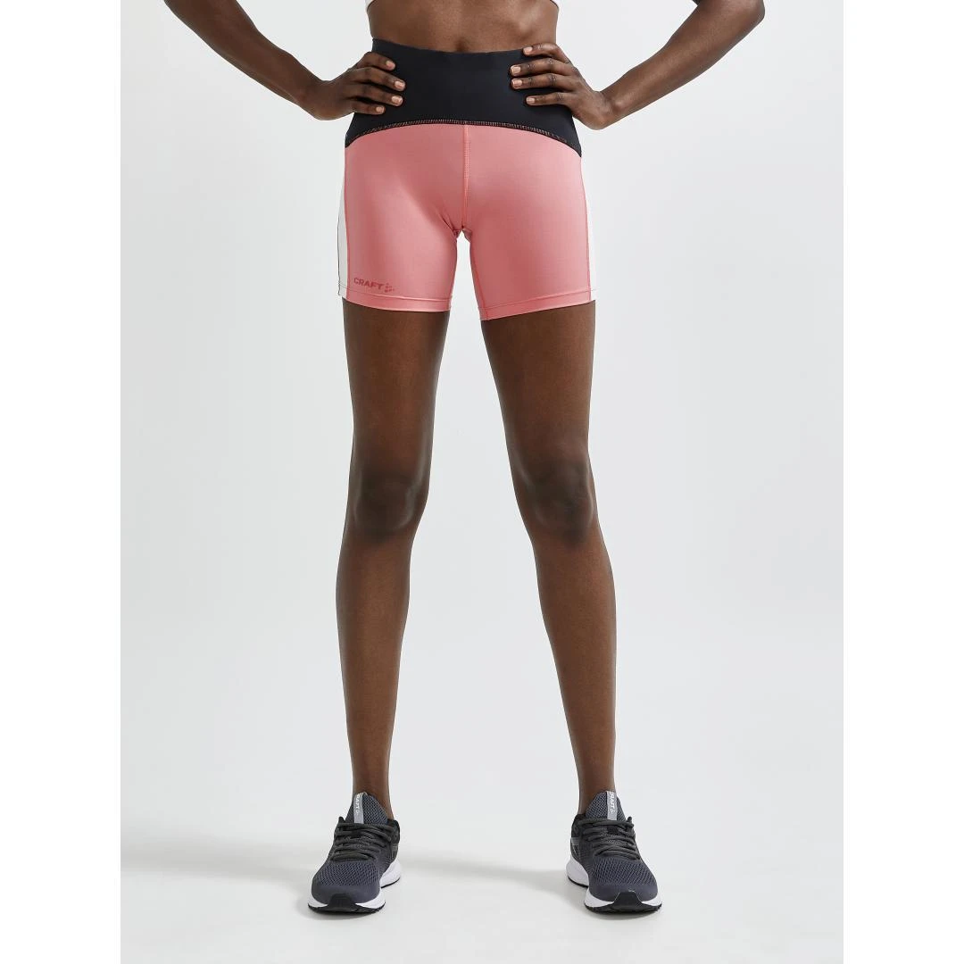 WOMEN'S PRO HYPERVENT RUNNING SHORT TIGHTS 8 WOMEN'S PRO HYPERVENT RUNNING SHORT TIGHTS - Image 6