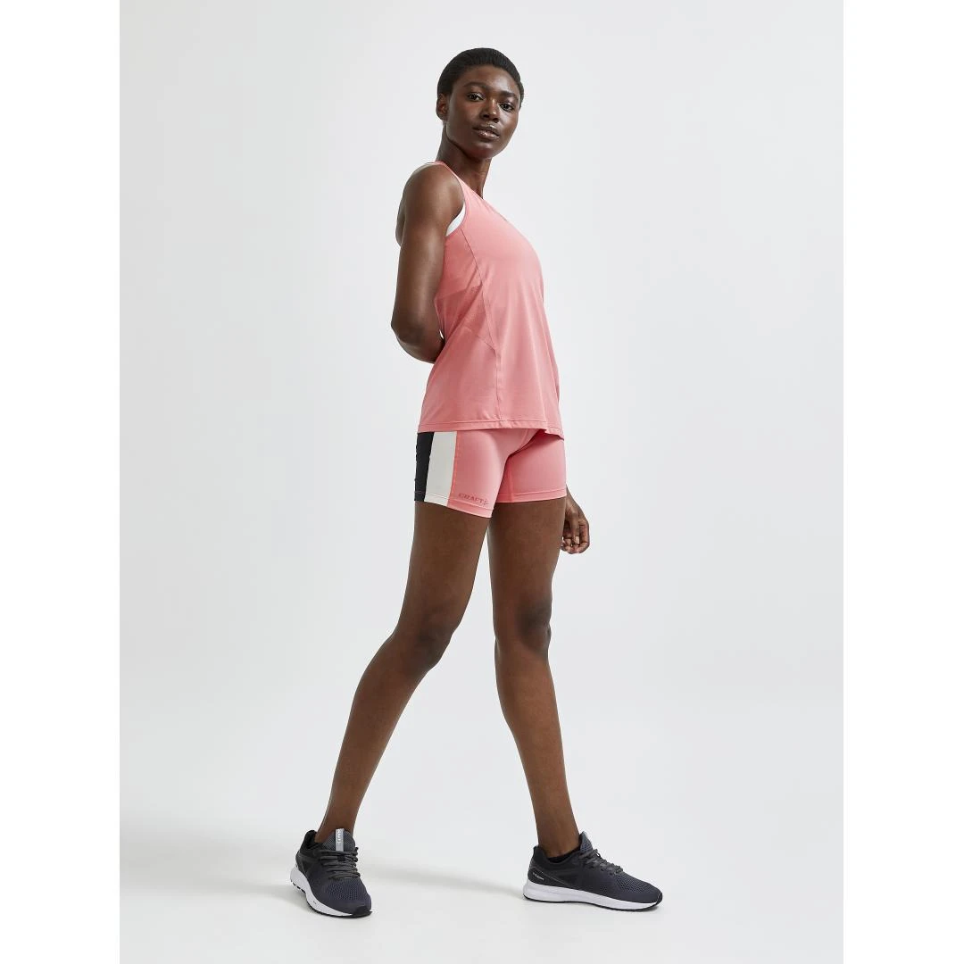 WOMEN'S PRO HYPERVENT RUNNING SHORT TIGHTS 11 WOMEN'S PRO HYPERVENT RUNNING SHORT TIGHTS - Image 9