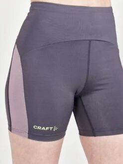 WOMEN'S PRO HYPERVENT RUNNING SHORT TIGHTS 39 WOMEN'S PRO HYPERVENT RUNNING SHORT TIGHTS -Cheap Sportswear Store 1910434 985436 PROHyperventShortTightsW Closeup3