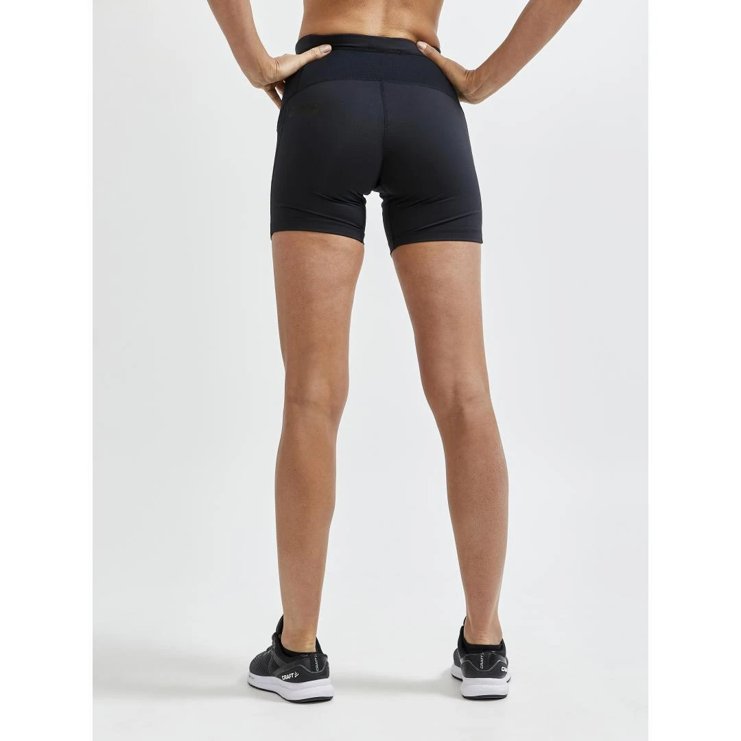 WOMEN'S PRO HYPERVENT RUNNING SHORT TIGHTS 14 WOMEN'S PRO HYPERVENT RUNNING SHORT TIGHTS - Image 12