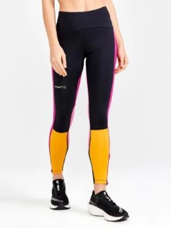 WOMEN'S PRO HYPERVENT RUNNING TIGHTS 35 WOMEN'S PRO HYPERVENT RUNNING TIGHTS -Cheap Sportswear Store 1910436 999486 PROHyperventTightsW Closeup1