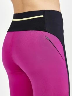 WOMEN'S PRO HYPERVENT RUNNING TIGHTS 37 WOMEN'S PRO HYPERVENT RUNNING TIGHTS -Cheap Sportswear Store 1910436 999486 PROHyperventTightsW Closeup3
