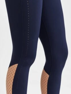 WOMEN'S ADV CHARGE PERFORATED TIGHTS 24 WOMEN'S ADV CHARGE PERFORATED TIGHTS -Cheap Sportswear Store 1910507 396791 ADVEssencePerforatedTightsW Closeup3