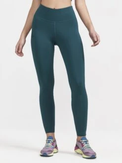 WOMEN'S ADV CHARGE PERFORATED TIGHTS 28 WOMEN'S ADV CHARGE PERFORATED TIGHTS -Cheap Sportswear Store 1910507 678000 ADVEssencePerforatedTightsW Closeup1