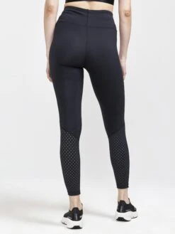 WOMEN'S ADV CHARGE PERFORATED TIGHTS 35 WOMEN'S ADV CHARGE PERFORATED TIGHTS -Cheap Sportswear Store 1910507 999999 ADVEssencePerforatedTightsW Closeup2